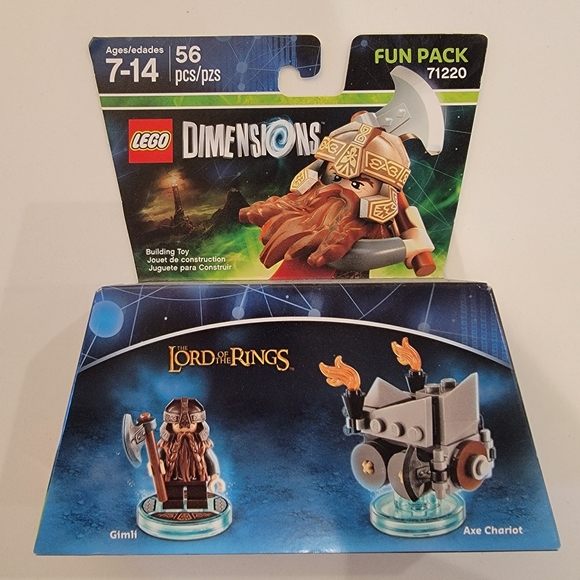 Lego dimensions- lord of the rings - Picture 1 of 1